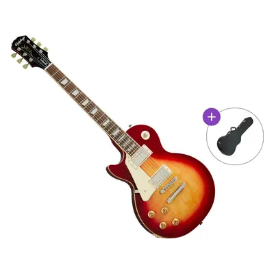 Epiphone Les Paul Standard 50s Heritage LH SET Heritage Cherry Sunburst Guitare électrique