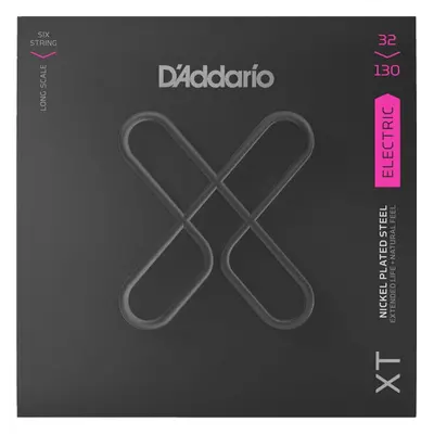 D'Addario XTB32130 Jeux de cordes basses