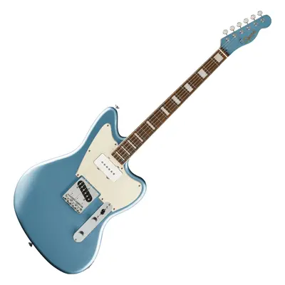 Fender Squier Paranormal Offset Telecaster SJ LRL Ice Blue Metallic Guitare électrique