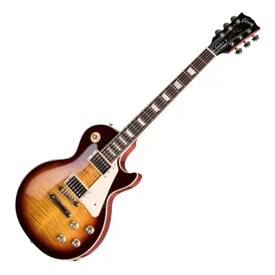 Gibson Les Paul Standard 60s Bourbon Burst Guitare électrique