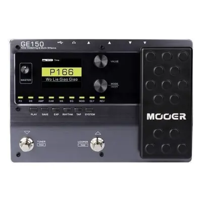 MOOER GE Multi-effet guitare