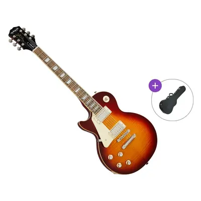 Epiphone Les Paul Standard 60s LH SET Iced Tea Guitare électrique