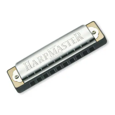 Suzuki Music Harpmaster 10H C Harmonica diatonique