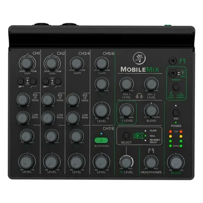 Mackie MobileMix Table de mixage analogique