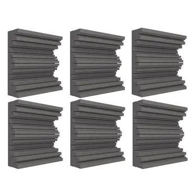 Vicoustic Trap Fuser Grey Diffuseur Acoustiques