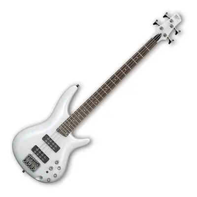 Ibanez SR300E-PW Pearl White Basse électrique