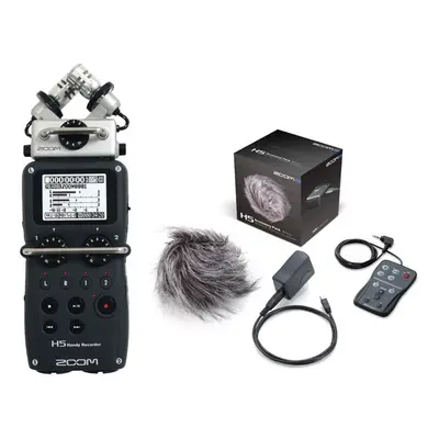 Zoom H5 SET Enregistreur portable