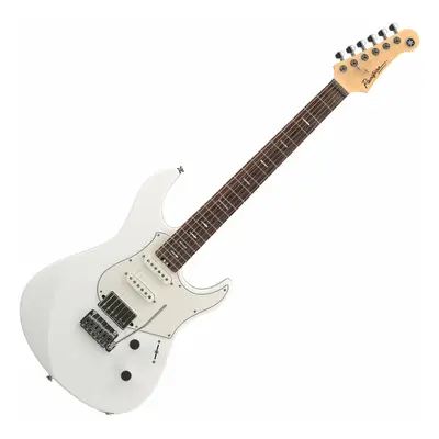 Yamaha Pacifica Standard Plus SWH Shell White Guitare électrique