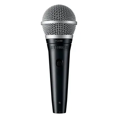 Shure PGA48-QTR-E Microphone de chant dynamique