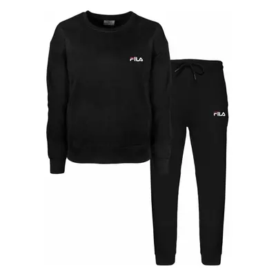 Fila FPW4093 Woman Pyjamas Black Sous-vêtements de sport