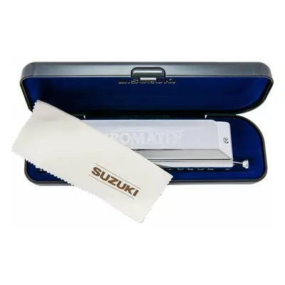 Suzuki Music SCX-48 Chromatix 12H C Harmonica