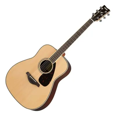 Yamaha FG830 Natural Guitare acoustique