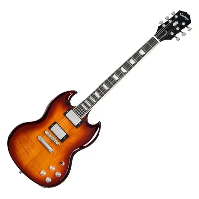 Epiphone SG Modern Figured Mojave Burst Guitare électrique