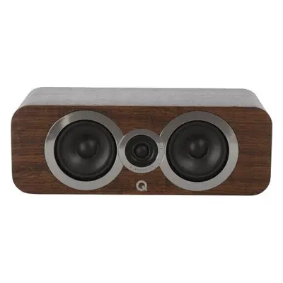 Q Acoustics 3090Ci Haut-parleur central Hi-Fi pc Walnut