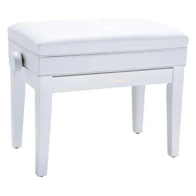 Roland RPB-400 Tabouret de piano en bois White