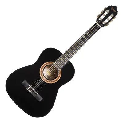 Valencia VC102 Black Guitare classique taile pour enfant