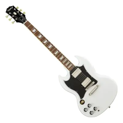 Epiphone SG Standard LH Alpine White Guitare électrique