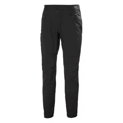 Helly Hansen Women's Rask Light Softshell Black Pantalons outdoor pour