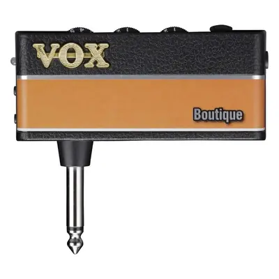 Vox AmPlug Boutique Amplificateur de guitare pour casque