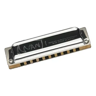 Suzuki Music Manji 10H C Harmonica diatonique