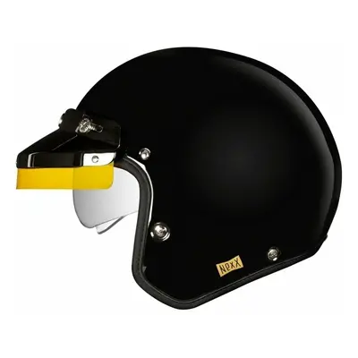 Nexx X.G30 Lagoon Black/Gold Casque