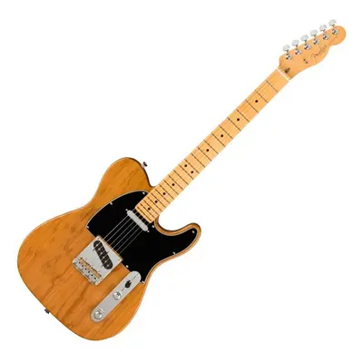 Fender American Professional II Telecaster MN Roasted Pine Guitare électrique