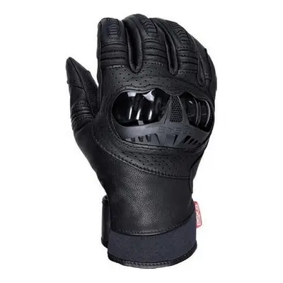 Eska Alpha Black Gants de moto