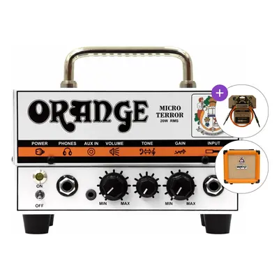 Orange Micro Terror CAB SET Ampli guitare hybride