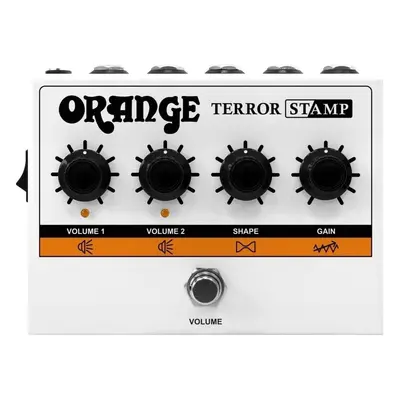 Orange Terror Stamp Ampli guitare hybride