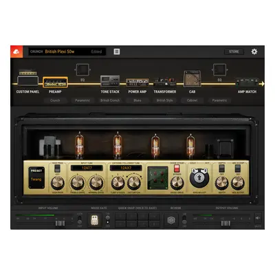 Positive Grid BIAS Amp (Produit numérique)