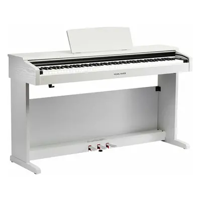 Pearl River V03 Piano numérique White