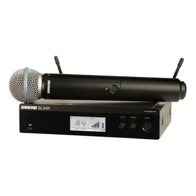 Shure BLX24RE/B58 Ensemble sans fil M17: MHz