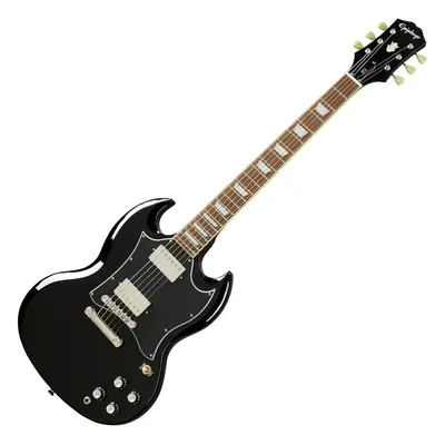 Epiphone SG Standard Ebony Guitare électrique