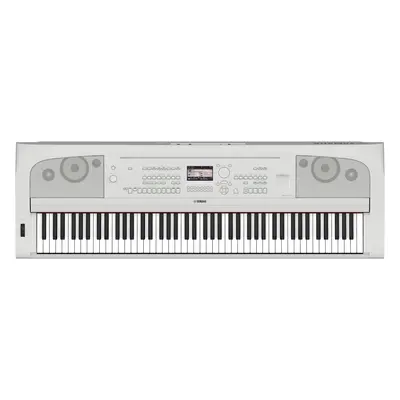 Yamaha DGX Piano de scène White