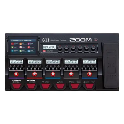 Zoom G Multi-effet guitare