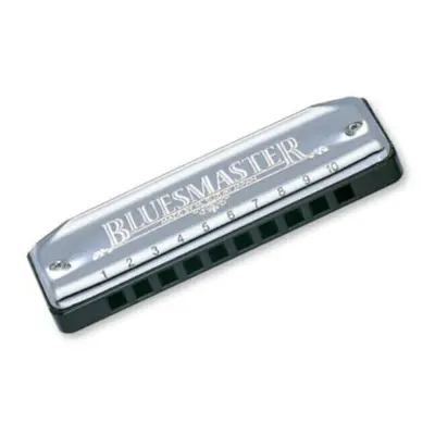 Suzuki Music Bluesmaster 10H C Harmonica diatonique