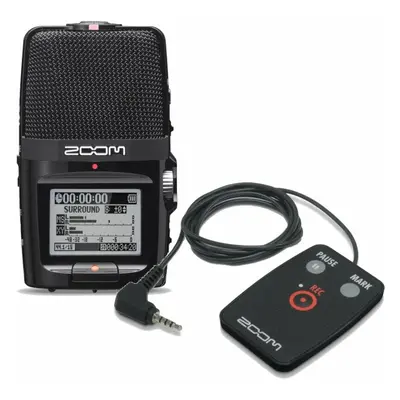 Zoom H2N Remote SET Enregistreur portable