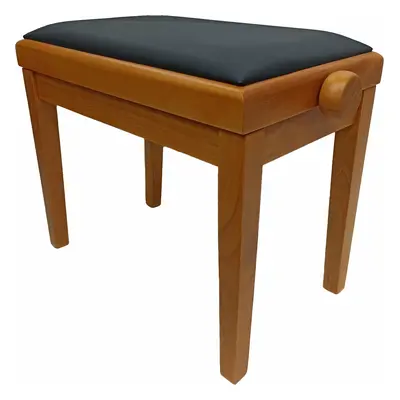 Grand HY-PJ023 Tabouret de piano en bois Natural Matte