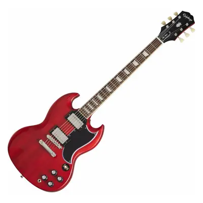 Epiphone Les Paul SG Standard Aged Sixties Cherry Guitare électrique