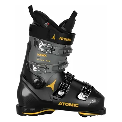 Atomic Hawx Prime GW Black/Grey/Saffron Chaussures de ski alpin