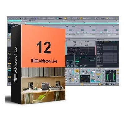 ABLETON Live Standard UPG Lite (Produit numérique)