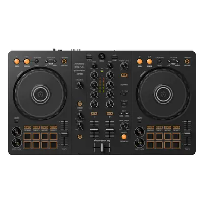 Pioneer Dj DDJ-FLX4 Contrôleur DJ