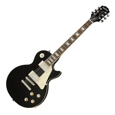 Epiphone Les Paul Standard '60s Ebony Guitare électrique