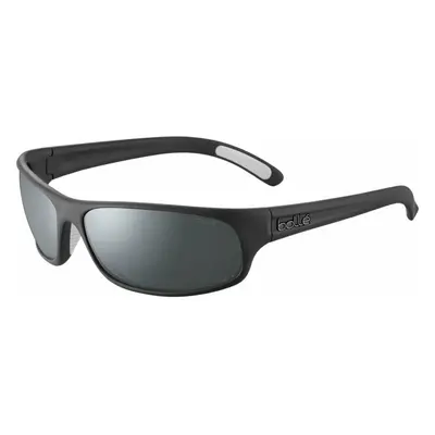 Bollé Anaconda Black Matte/Volt Plus Gun Polarized Lunettes de vue