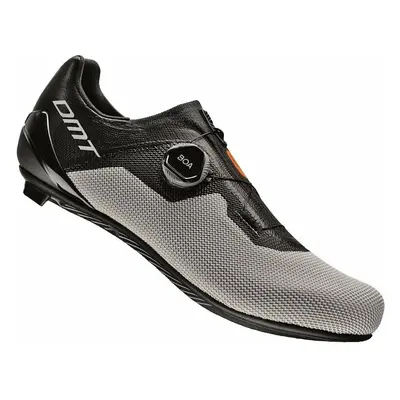 DMT KR4 Black/Silver Chaussures de cyclisme pour hommes