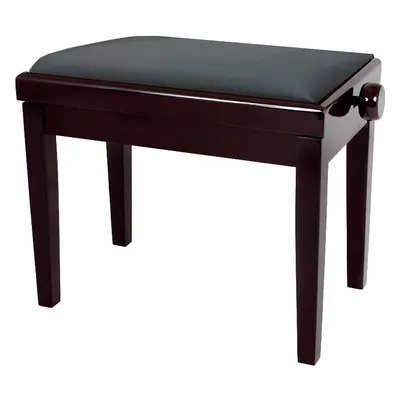 Grand HY-PJ023 Tabouret de piano en bois Rosewood