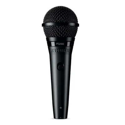 Shure PGA58BTS Microphone de chant dynamique