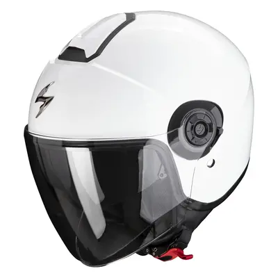 Scorpion EXO-CITY II SOLID White Casque