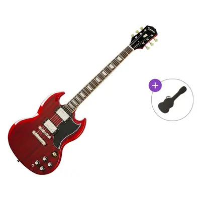 Epiphone SG Standard '61 SET Vintage Cherry Guitare électrique