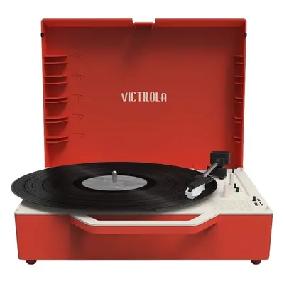 Victrola VSC-725SB Re-Spin Red Tourne-disque portable